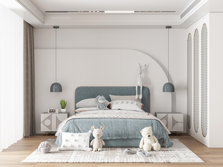 Kids Room Design